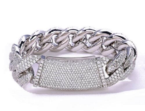Cuban Link Chain Bracelet
