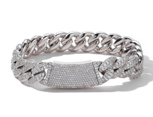 13mm Cuban Link Bracelet