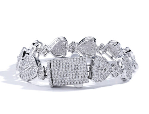 Dollar Sign Bracelet