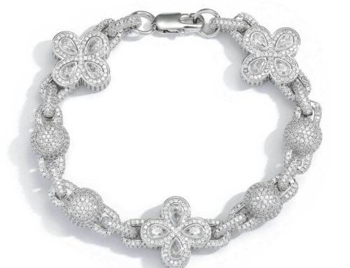 Hip Hop Bracelet